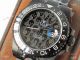 2021 NEW! Swiss Best 1-1 Rolex GMT Master II REVENGE Watch Skull Dial Matte Black Swiss 3285 Movement (5)_th.jpg